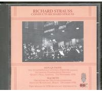 Orch. Des Deutschlan - Strauss: Don Quixote Op.35 Macbeth Op.23
