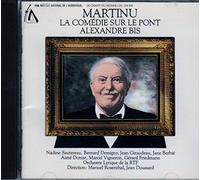Orch.Lyrique Ortf - Comedie sur Le Pont [Import]