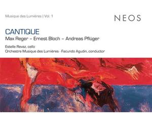 Orch Musique - Pfluger Cantique