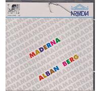 Orch.National De France - Berg;3 Orch.Pieces Op.6/Woz