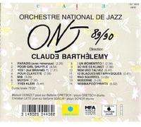 Orch.National de Jazz - Onj 1989-90 [Import]