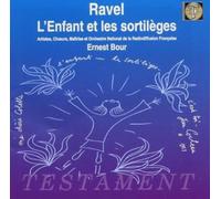 Orch.National De La - Ravel: L Enfant Et Les Sortileges
