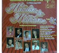 Orch. Paul Kuhn, Ute Mann Singers, Lys Assia, Dieter Thomas Heck.. / Vinyl record [Vinyl-LP]