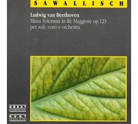 Orch.Roma Della Rai - Beethoven;Missa Solemnis