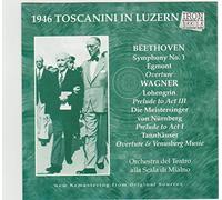 Orch.Scala Milano - Toscanini in Luzern 1946