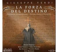 Orch.Sin.Rai- Gino Marinuzzi - Verdi: La Forza Del Destino