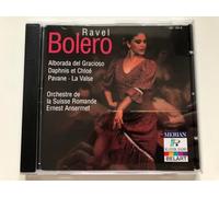 Orch.Suisse Romande - Ravel;Bolero/La Valse/etc.