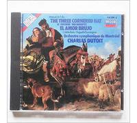 Orch.Symp.Montreal - Falla;Three