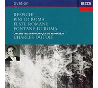 Orch.Symp.Montreal - Respighi;Pini Di Roma