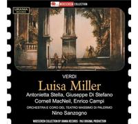 Orch. Teatro Massimo - Luisa Miller