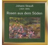 Orch.Wiener Volksoper/Michalsk - Strauss/Rosen aus dem Süden