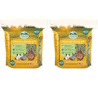 Orchard Grass Heno para Mascotas pequeñas Oxbow, 1,13 kg (Paquete de 2)