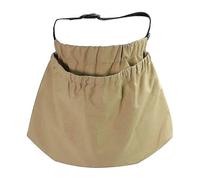 Orchard Picking Bag Fruit Picking Bag for Gardeners Waterproof Fruit Storage Apron Pouch Collapsible Picking Container Adjustable Gardeners Harvesting