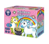 Orchard Toys Juego 095 – Unicornios arcoíris multicolor, color/modelo surtido