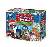 Orchard Toys Caja de Nochebuena, juego de Navidad, rompecabezas de Navidad y libro de colorear de actividad en una caja, ideal como regalo de Navidad para niños de 3 a 6 años