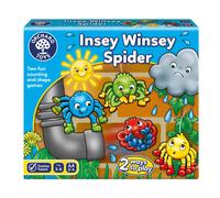 Orchard_Toys Insey Winsey Spider - Juego educativo para aprender a contar y las