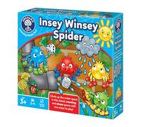 Orchard_Toys Insey Winsey Spider - Juego educativo para aprender a contar y las formas (importado de Reino Unido)