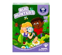 ORCHARD TOYS Juego Bug Hunters Aprende a contar y observar habilidades mientras corres para ser el primero en construir tu insecto Diseado para