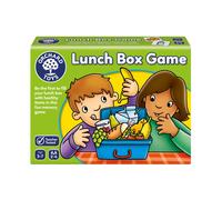 Orchard_Toys Lunch Box - Juego Infantil de Memoria con Tarjetas ilustradas sobre