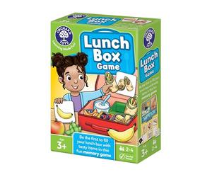 Orchard_Toys Lunch Box - Juego Infantil de Memoria con Tarjetas ilustradas sobre alimentación