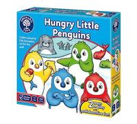 Orchard Toys Pequeños pingüinos hambrientos