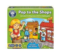 Orchard_Toys Pop to the Shops - Juego sobre las compras (importado de Reino Unido)