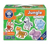 Orchard Toys - Puzzle infantil, diseño de animales de la selva