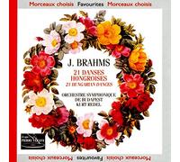 Orchesrta Filarmonic - Brahms: 21 Danze Ungheresi