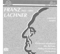 Orchester-Akademie Des Berliner Philharmonischen Orchesters - Chamber Music - Piano Quintet Op. 145
