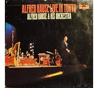 Orchester Alfred Hause - Alfred Hause Live In Tokyo - Polydor - 184 331