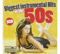 VARIOUS ARTISTS Biggest Instrumental Hits of T / Various (CD) (Importación USA)