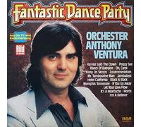 Orchester Anthony Ventura - Fantastic Dance Party