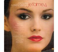 Orchester Anthony Ventura - Je T'aime 4 - RCA Victor - PPL 1-4183, RCA Victor - 26.21765, Golden 12-26.21765