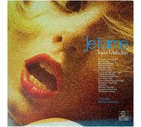 Orchester Anthony Ventura - Je t'aime 6 (1977/78) / Vinyl record [Vinyl-LP]
