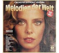 Orchester Anthony Ventura - Je T'Aime 7 [LP, DE, K-Tel TG 1193]