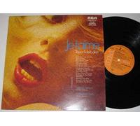 Orchester Anthony Ventura - Je T'aime - RCA Victor - PPL1-4010, Golden 12 - PPL1-4010