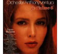 Orchester Anthony Ventura - Je T'Aime - Traum-Melodien 6