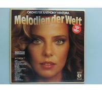 Orchester Anthony Ventura - Melodien der Welt / Vinyl record [Vinyl-LP]