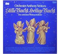 Orchester Anthony Ventura - Orchester Anthony Ventura - Stille Nacht / Heilige Nacht - Die Schönsten Weihnachtslieder - RCA Victor - PL 28333, Golden 12 - PL 28333