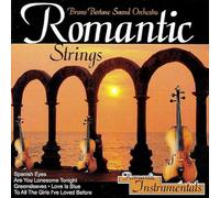 Orchester Bruno Bertone - Romantic Strings