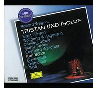 Orchester Der Bayreuther Festspiele - Wagner: Tristan und Isolde