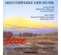 Orchester Der Deutsc - Dvorak: Sinfonia 9 del nuevo mundo