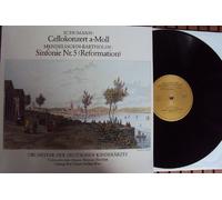 Orchester der Deutschen Kinderärzte, Maxine Neuman - Cellokonzert und Sinfonie Nr. 5. Orchester der Deutschen Kinderärzte, Maxine Neuman Stereo