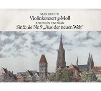 ORCHESTER der DEUTSCHEN KINDERÄRZTE / MELKUS, Eduard Prof. - Violinkonzert g-Moll / Sinfonie Nr. 9 / D-5430