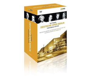 ORCHESTER DER DEUTSCHEN OPER - 100 JAHRE DEUTSCHE OPER BERLIN (1 DVD)