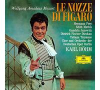 Orchester der Deutschen Oper Berlin Karl Bhm - Mozart: Le nozze di Figaro