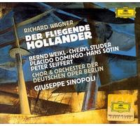Orchester der Deutschen Oper Berlin - Wagner: Der fliegende Holländer