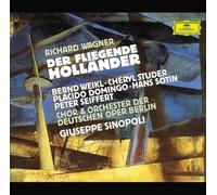 Orchester der Deutschen Oper Berlin - Wagner: Der fliegende Holländer
