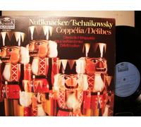ORCHESTER DER DEUTSCHEN OPER BERLIN / WIENER SYMPHONIKER - PAUL DOULIEZ - TSCHAIKOWSKY - NUßKNACKER / DELIBES - COPPELIA - GLANZVOLLE HÖHEPUNKTE AUS WELTBERÜHMTEN BALETTMUSIKEN - VINYL