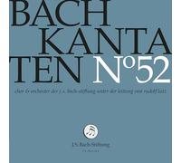 Orchester Der J S Bach Stiftung - Bach Kantaten N°52